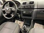 Skoda Fabia, 2011г., передний привод, механика