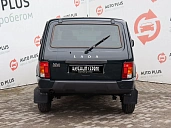 Lada (ВАЗ) Niva Legend, 2024г., полный привод, механика