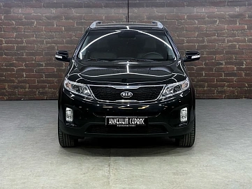 Kia Sorento, 2014г, полный привод, автомат
