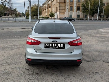Ford Focus, 2012г, передний привод, механика