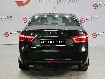 Lada (ВАЗ) Vesta, 2019г, передний привод, механика