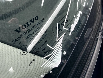 Volvo XC60, 2018г, полный привод, автомат