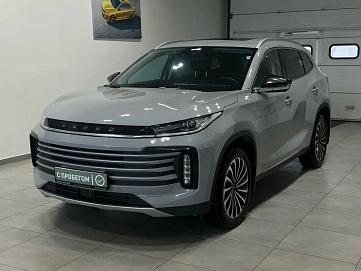Exeed TXL, 2022г, полный привод, робот