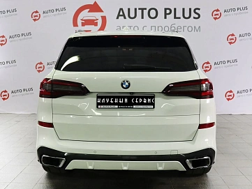 BMW X5, 2020г, полный привод, автомат