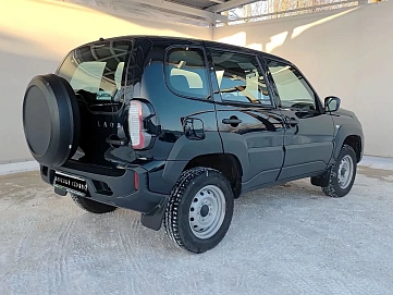 Lada (ВАЗ) Niva Travel, 2024г, полный привод, механика