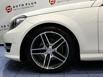 Mercedes-Benz C-Класс, 2012г, задний привод, автомат
