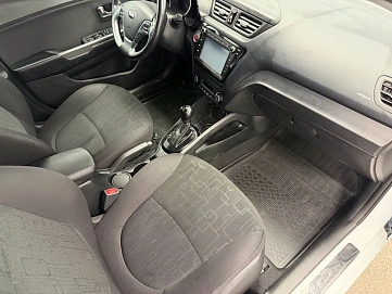 Kia Rio, 2017г, передний привод, автомат