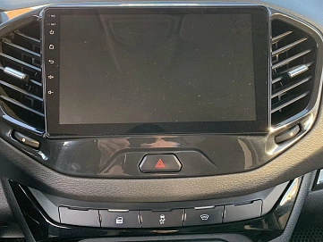 Lada (ВАЗ) Vesta, 2019г, передний привод, механика