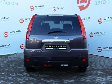 Nissan X-Trail, 2010г, полный привод, вариатор