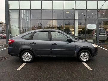 Lada (ВАЗ) Granta, 2015г, передний привод, механика