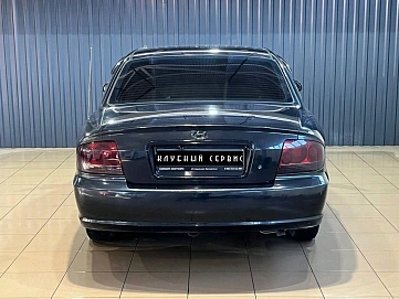 Hyundai Sonata, 2007г, передний привод, автомат