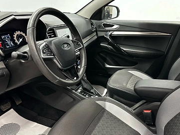 Lada (ВАЗ) Vesta, 2024г, передний привод, вариатор