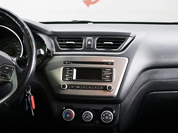 Kia Rio, 2016г, передний привод, автомат