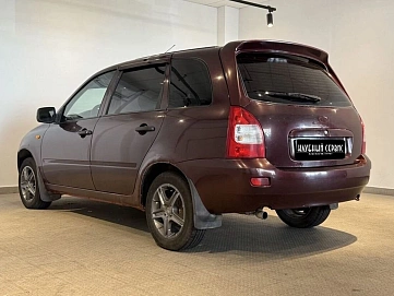 Lada (ВАЗ) Kalina, 2012г, передний привод, механика