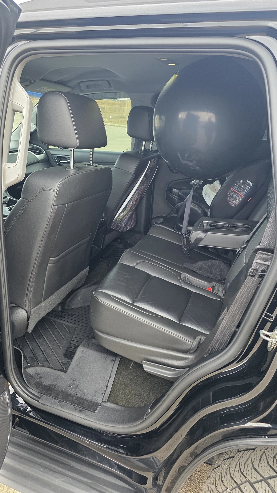 Chevrolet Tahoe, 2017г., полный привод, автомат