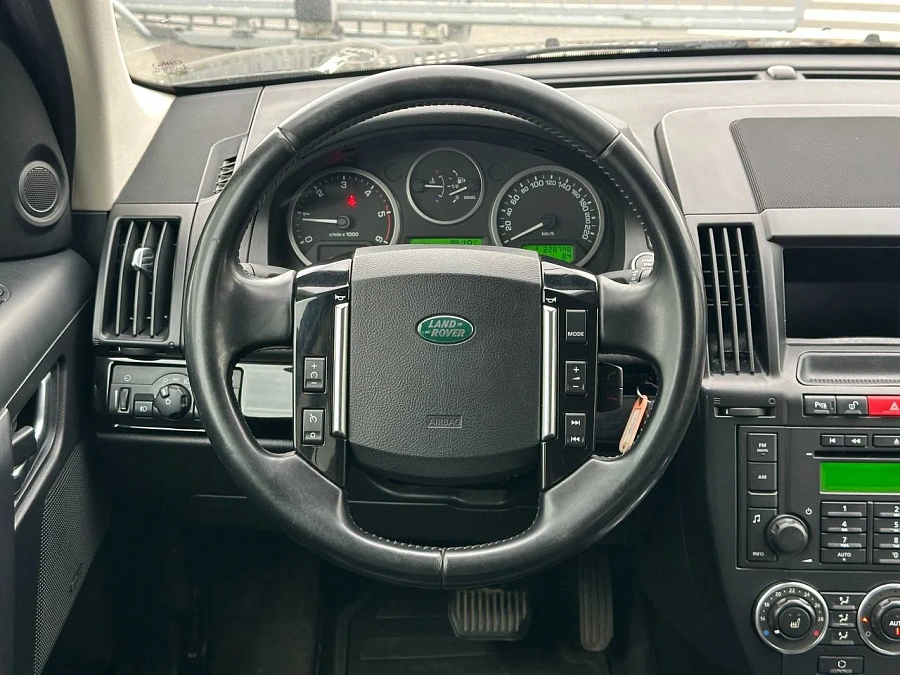 Land Rover Freelander, 2011г., полный привод, автомат