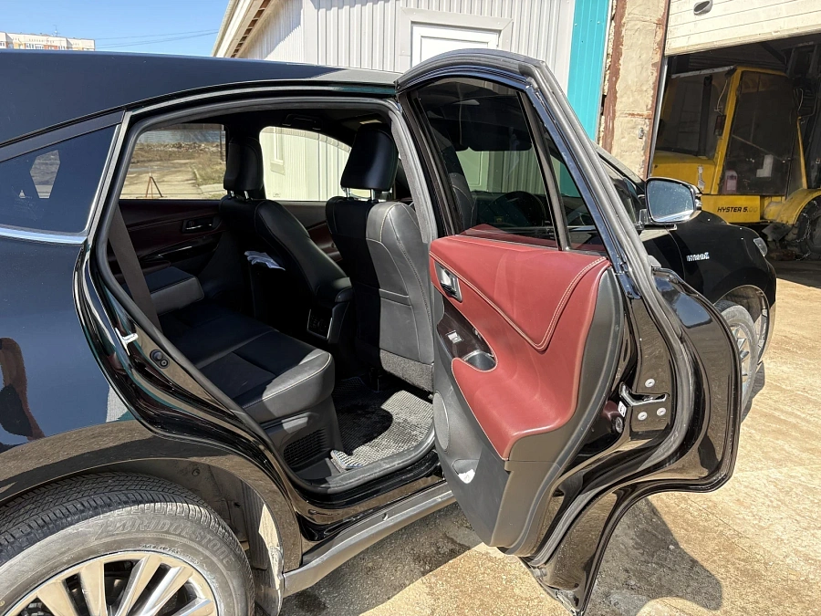 Toyota Harrier, 2019г., полный привод, вариатор