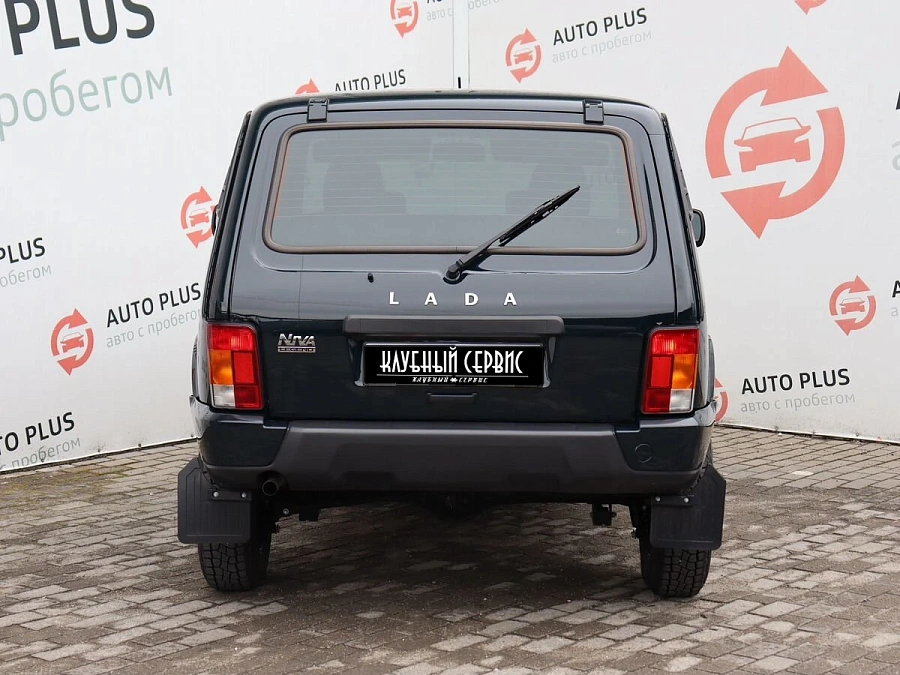 Lada (ВАЗ) Niva Legend, 2024г., полный привод, механика