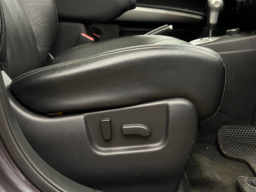 Nissan X-Trail, 2012г., полный привод, вариатор