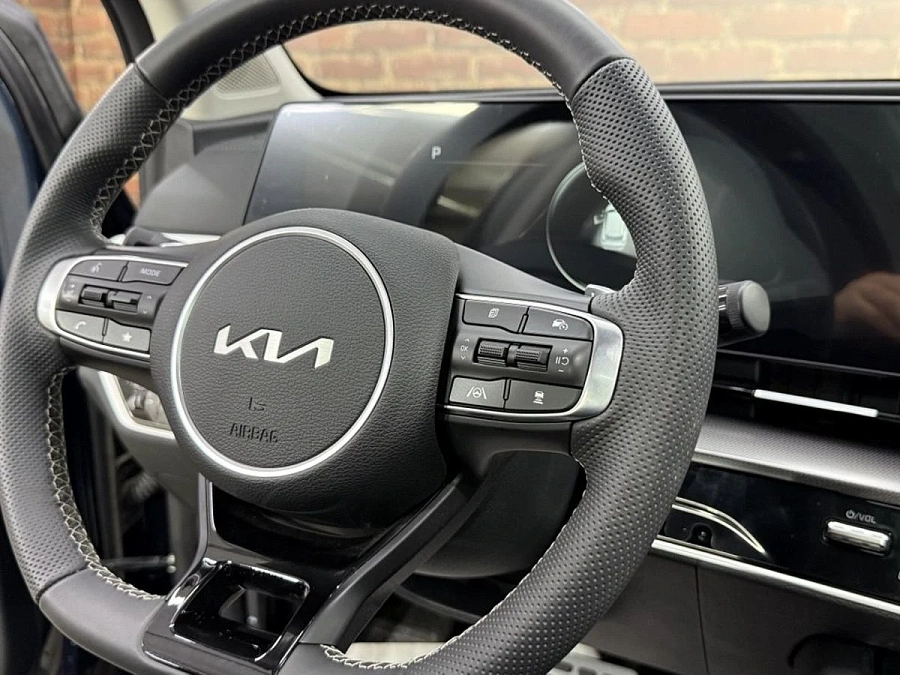 Kia Sportage, 2024г., полный привод, автомат