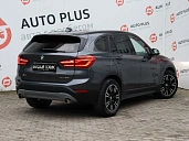 BMW X1, 2018г., полный привод, автомат