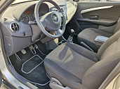 Nissan Almera, 2018г., передний привод, механика