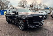 Cadillac Escalade, 2022г., полный привод, автомат