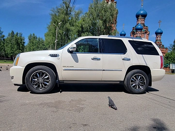 Cadillac Escalade, 2013г, полный привод, автомат