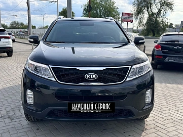 Kia Sorento, 2017г, полный привод, автомат