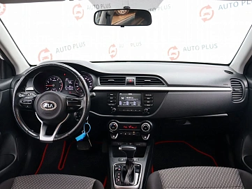 Kia Rio, 2019г, передний привод, автомат