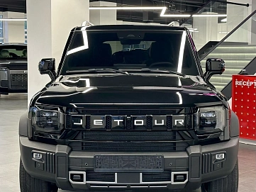 Jetour T2, 2024г, полный привод, робот