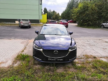 Mazda 6, 2018г, передний привод, автомат
