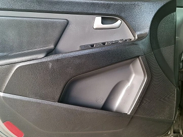 Kia Sportage, 2010г, передний привод, механика