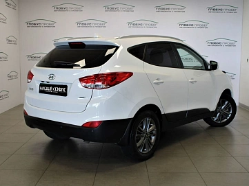 Hyundai ix35, 2013г, передний привод, автомат