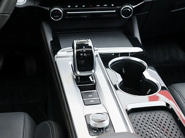 Omoda S5, 2023г, передний привод, вариатор