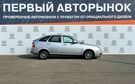 Lada (ВАЗ) Priora, 2014г, передний привод, механика