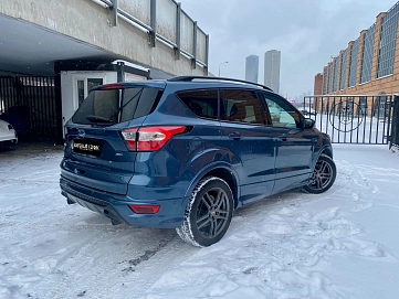 Ford Kuga, 2019г, полный привод, робот