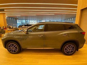 CHERYEXEED , 2021г., передний привод, робот