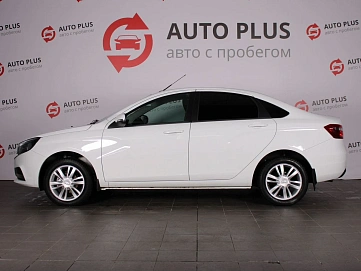 Lada (ВАЗ) Vesta, 2018г., передний привод, механика