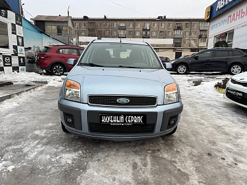 Ford Fusion, 2007г, передний привод, робот