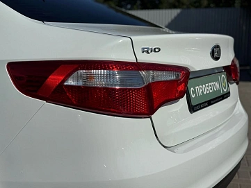 Kia Rio, 2013г, передний привод, механика