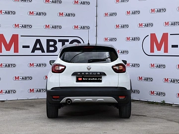 Renault Kaptur, 2018г., передний привод, вариатор