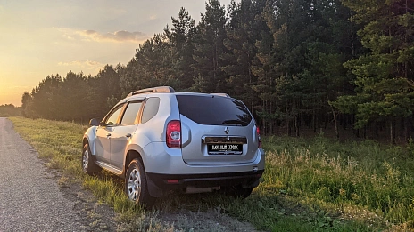 Renault Duster, 2014г, полный привод, механика