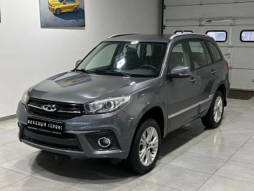 Chery Tiggo 3, 2018г, передний привод, механика
