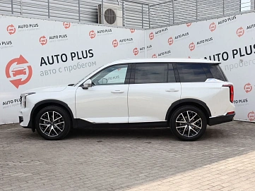 GAC GS8, 2024г, полный привод, автомат