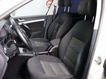 Skoda Octavia, 2011г, передний привод, механика