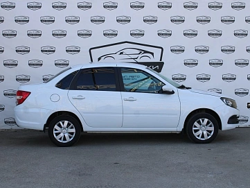 Lada (ВАЗ) Granta, 2022г, передний привод, механика