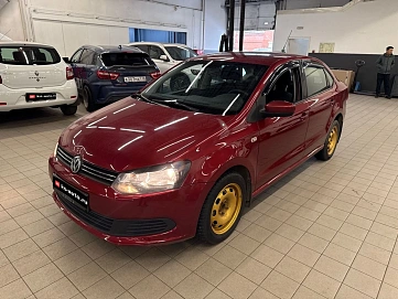 Volkswagen Polo, 2011г., передний привод, механика