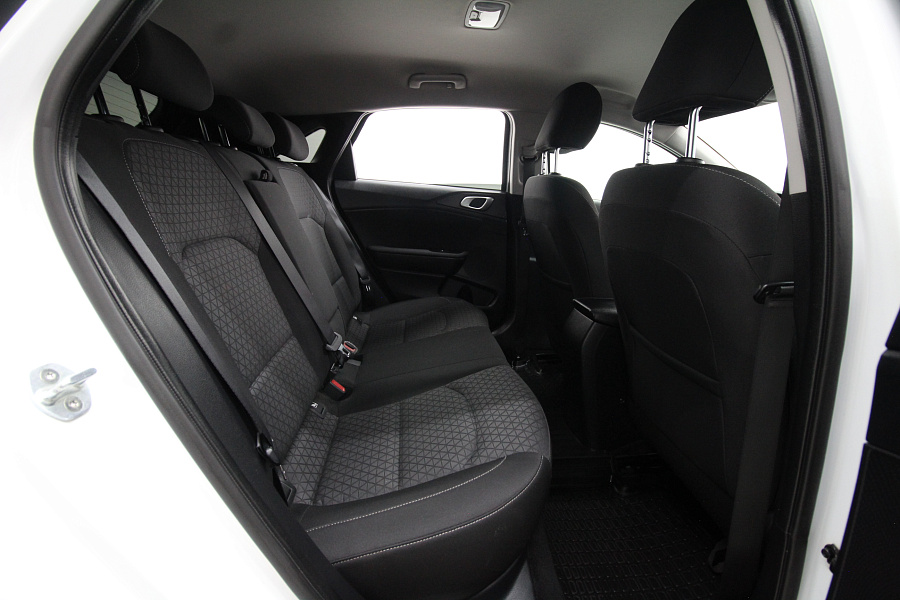 Kia Ceed, 2020г., передний привод, автомат