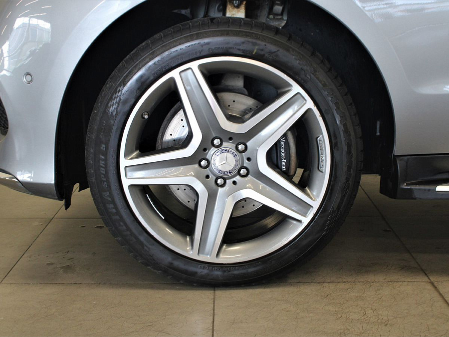 Mercedes-Benz , 2016г., передний привод, автомат